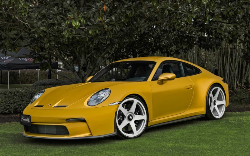 Porsche 911 GT3