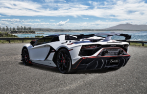 Lamborghini Aventador