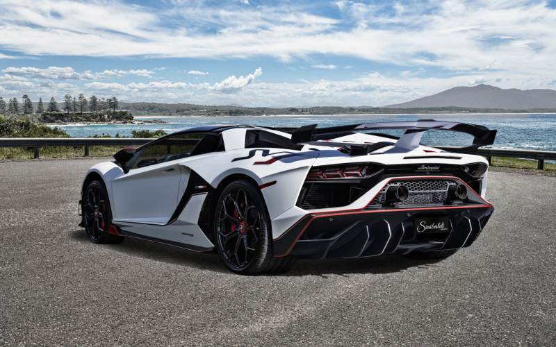 Lamborghini Aventador