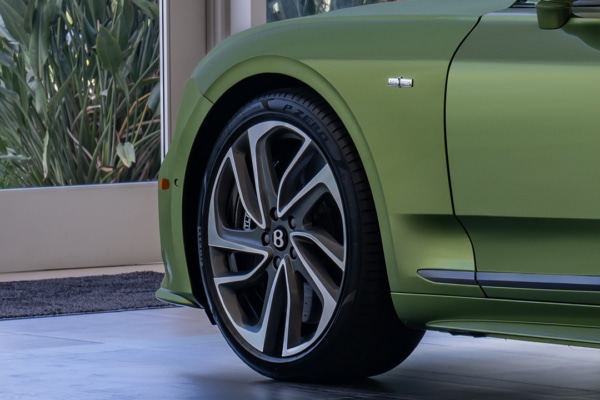 Bentley Wheel