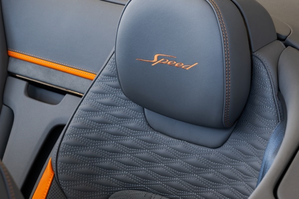 Bentley Continental Speed Logo