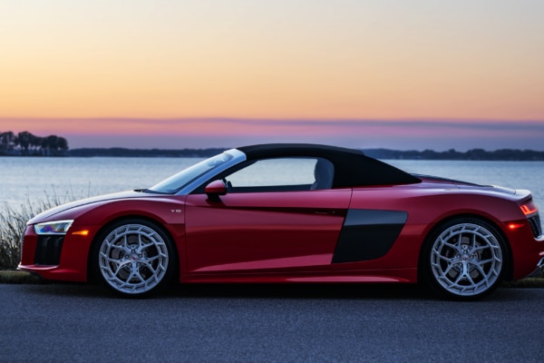 Audi R8 Quattro