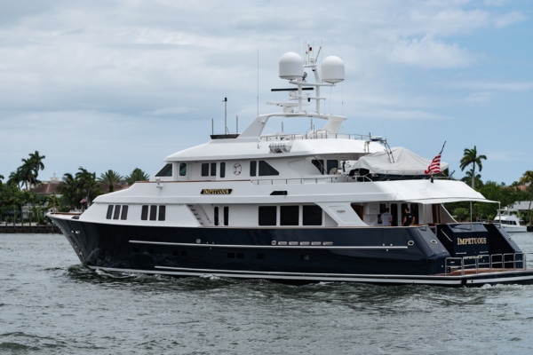 Burger Boat Company_Impetuous Yacht