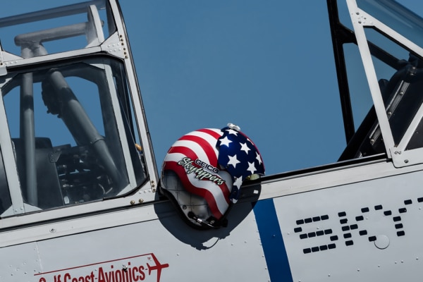 Geico Skytyper Helmet