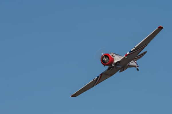 Geico Skytyper Solo 5