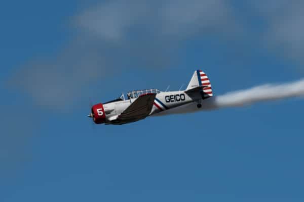 Geico Skytyper Solo 5 Dive