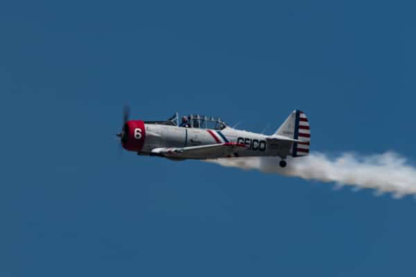 Geico Skytyper Solo 6