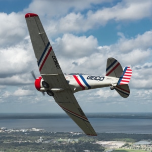 Geico Skytypers Air To Air Photography