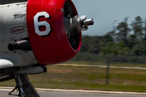 Geico Skytypers Solo 6 prop