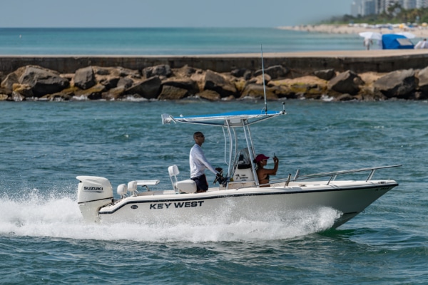 Key West Boats