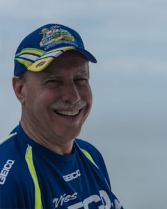 Miss Geico Crew Member
