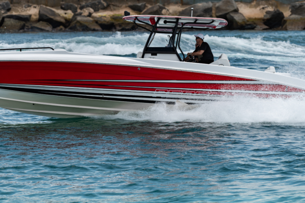 Renegade Power Boat