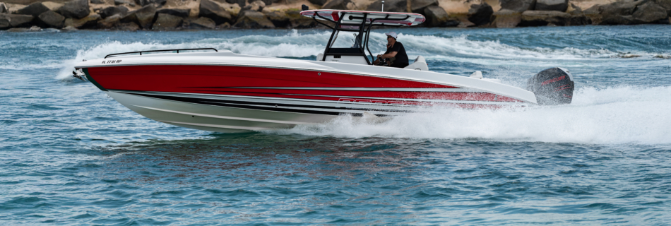 Renegade Power Boat