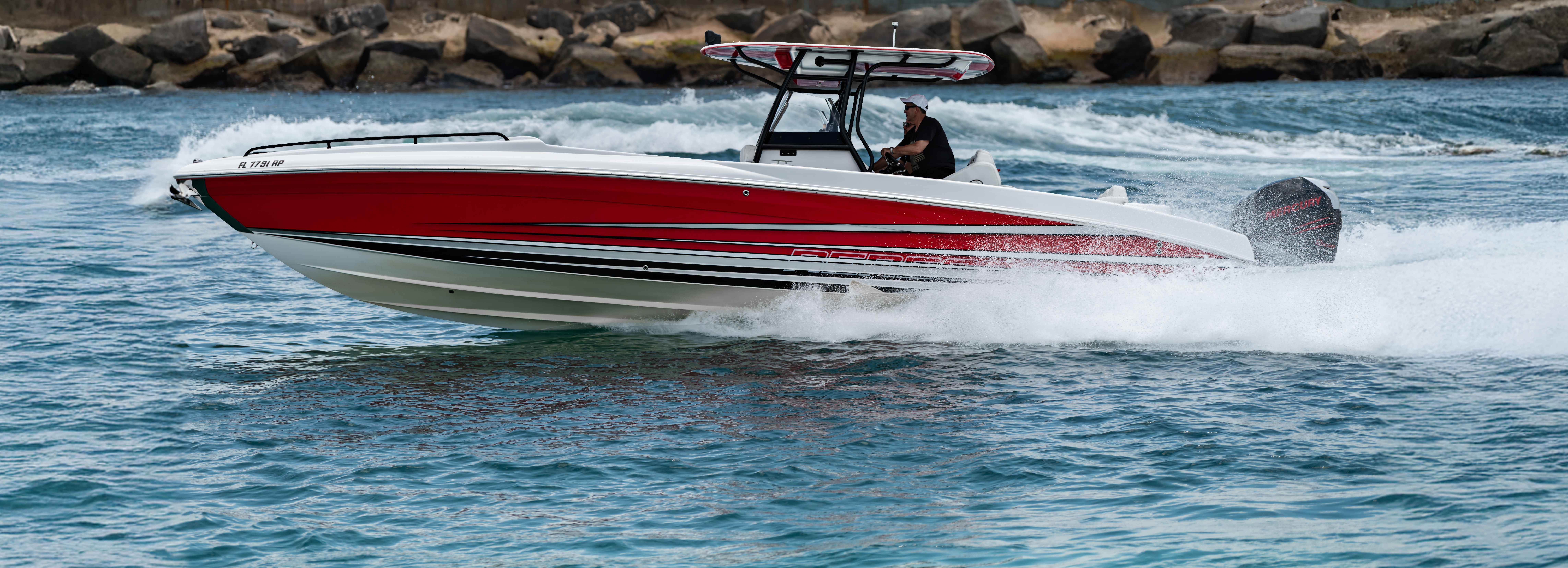 Renegade Power Boat