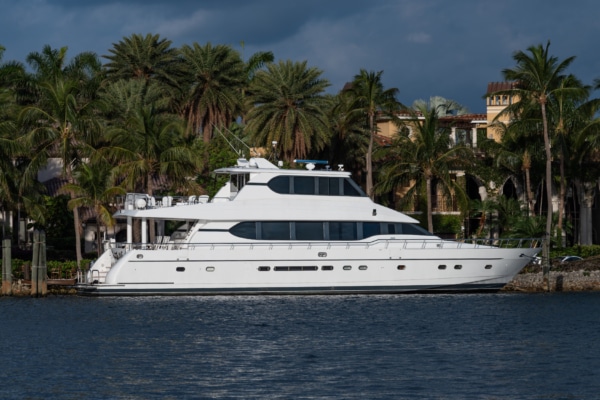 Sea La Vie Yacht