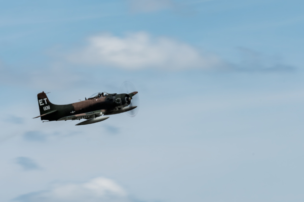 A-1 Skyraider