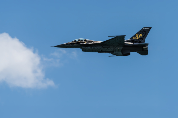 F-16 Viper Demo