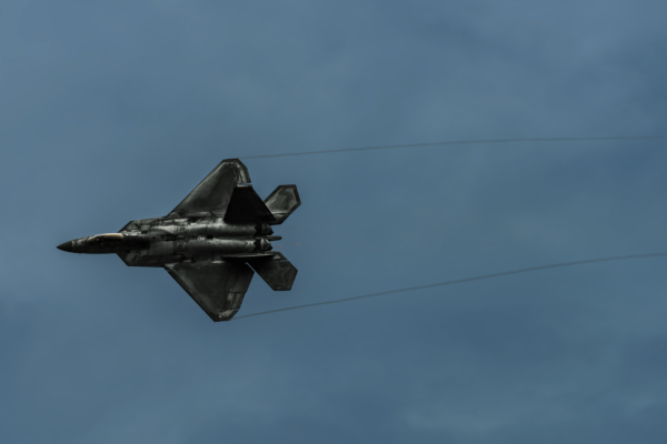 F-22 Raptor