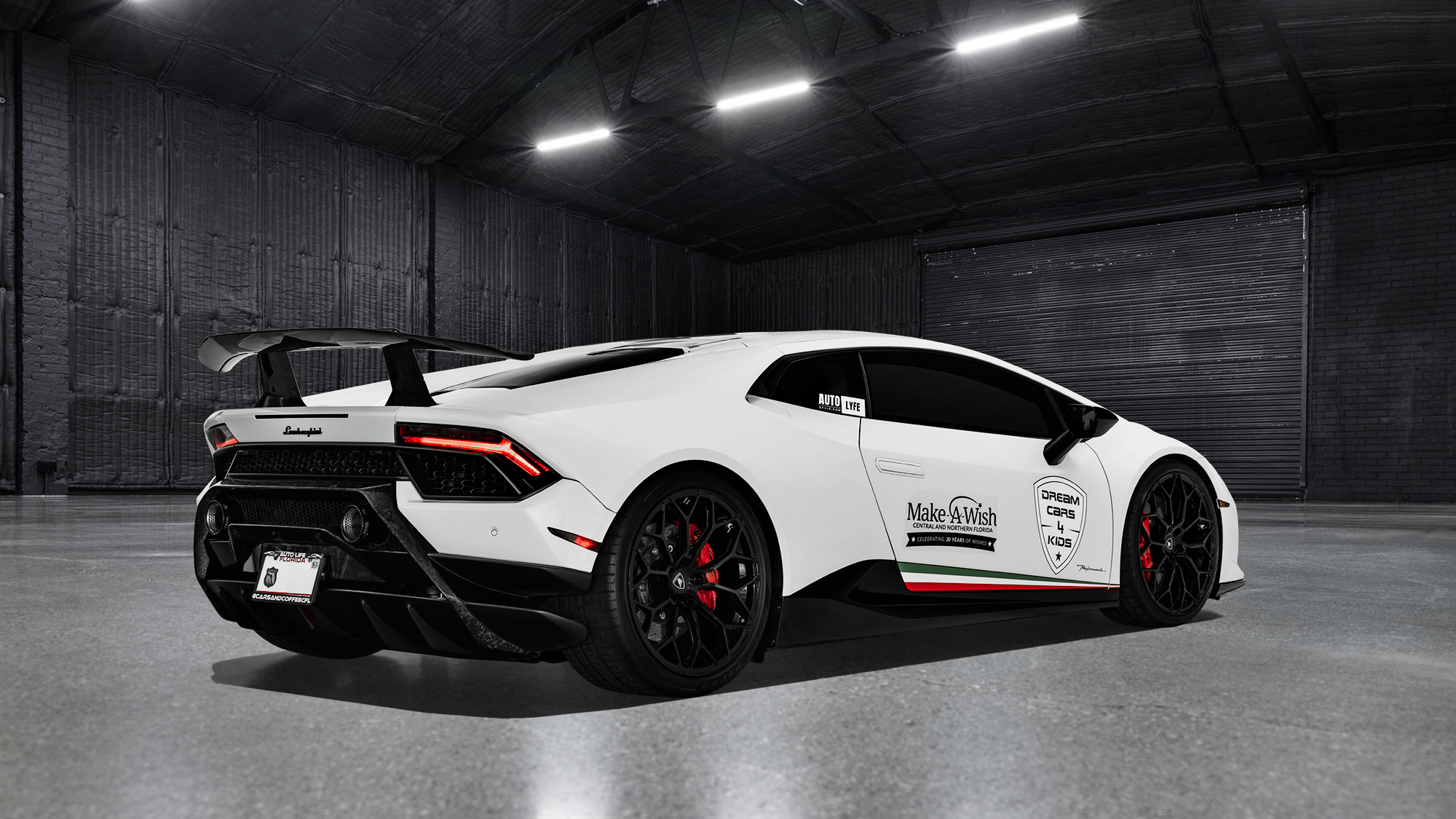 Auto Lyfe Style Lamborghini