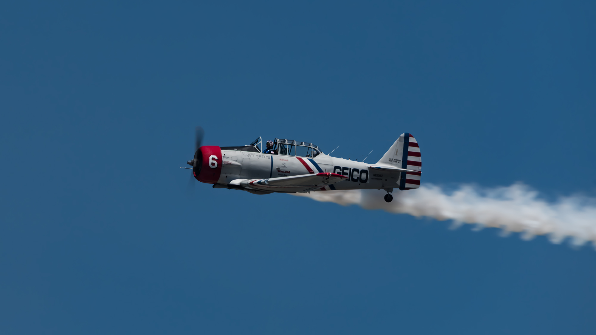 Geico Skytyper Solo 6