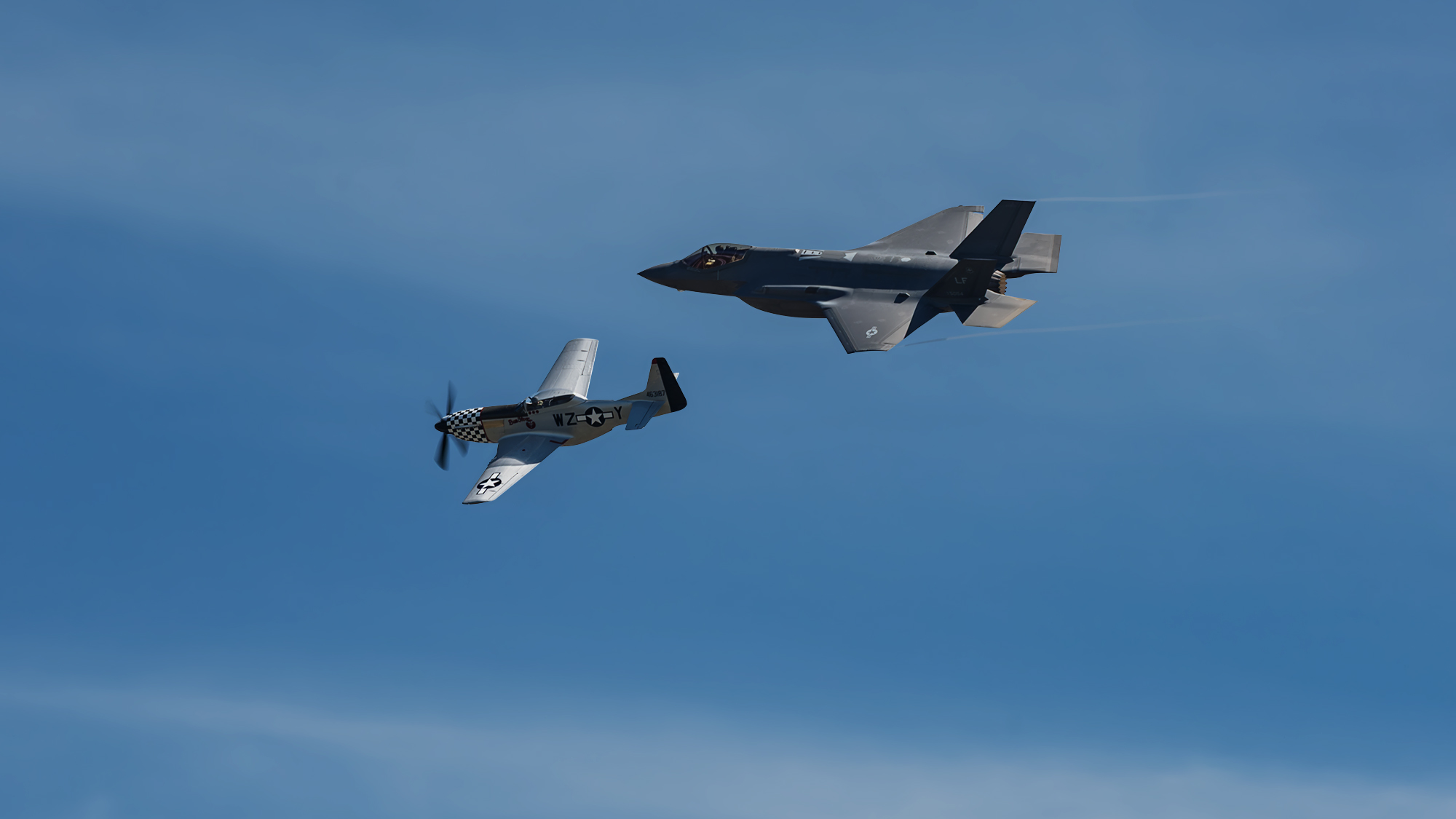 Heritage Flight