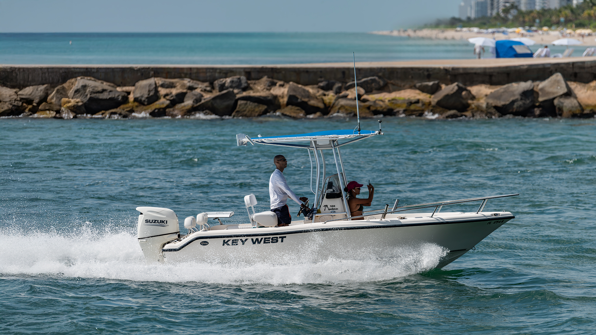 Key West Boats
