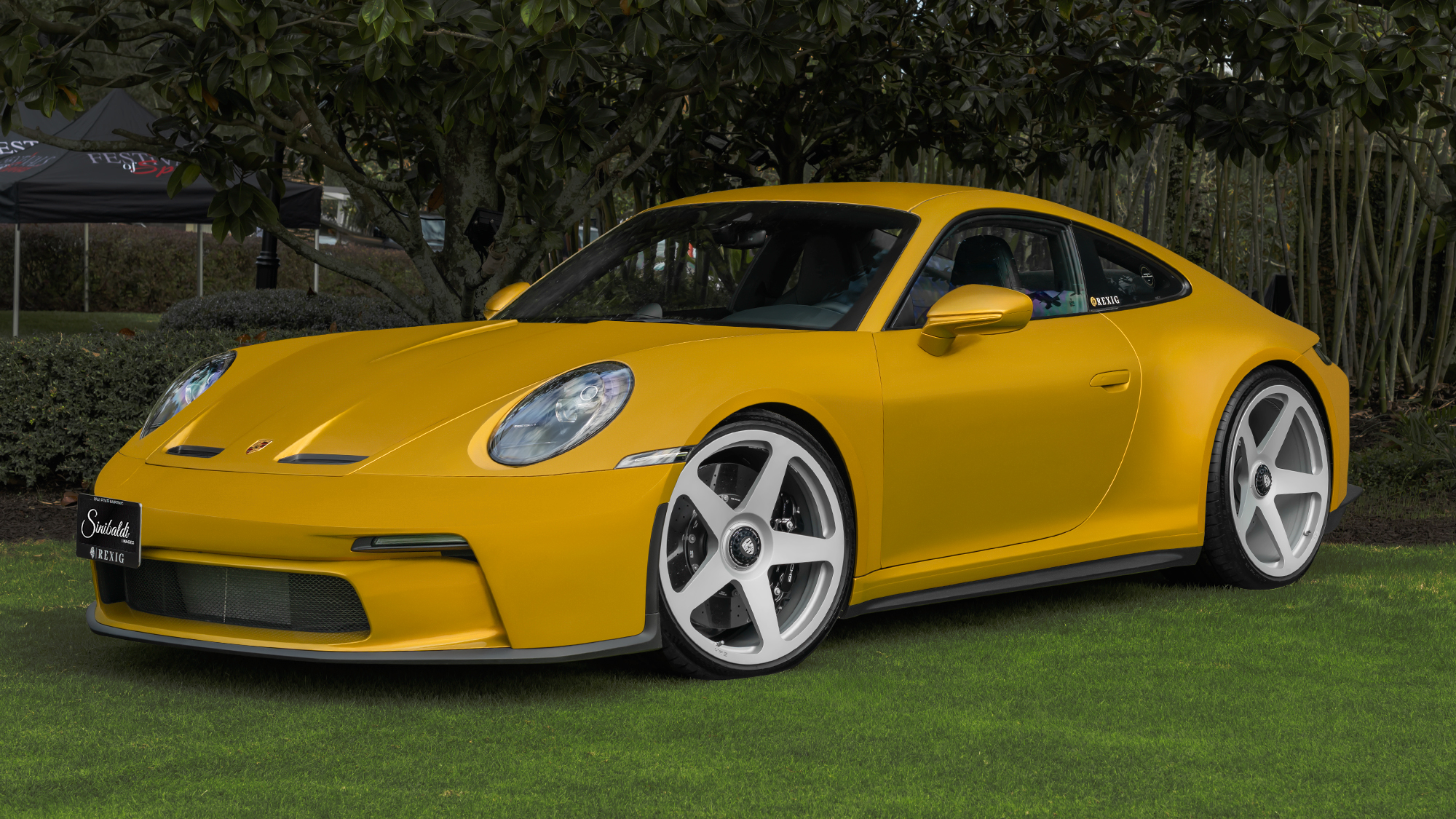Porsche 911 GT3