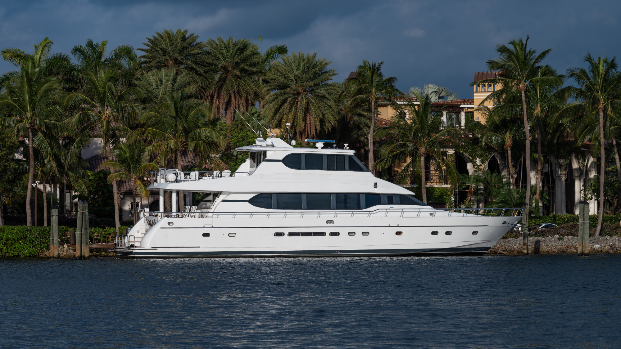 Sea La Vie Yacht