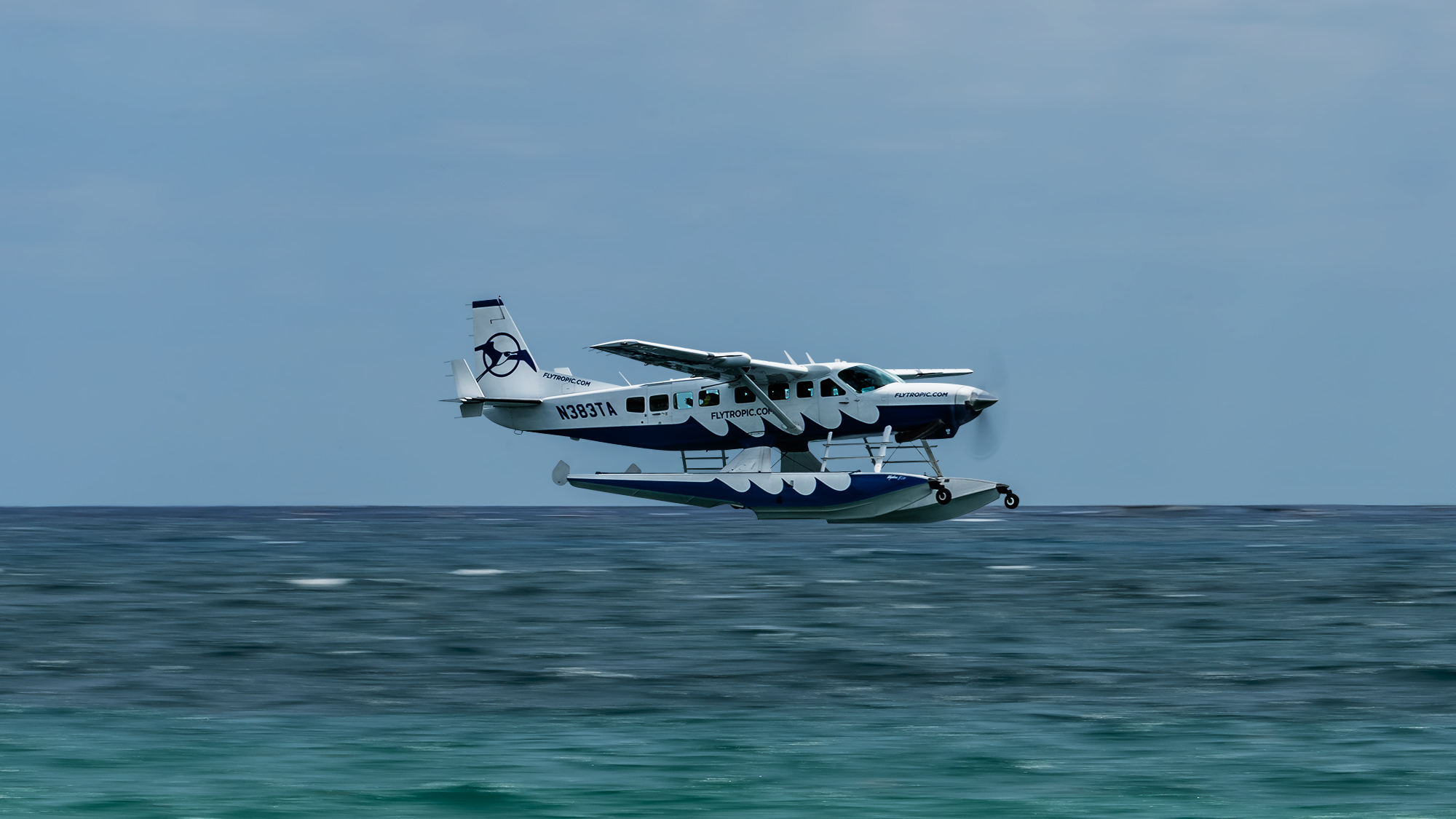 Tropic Ocean Airways