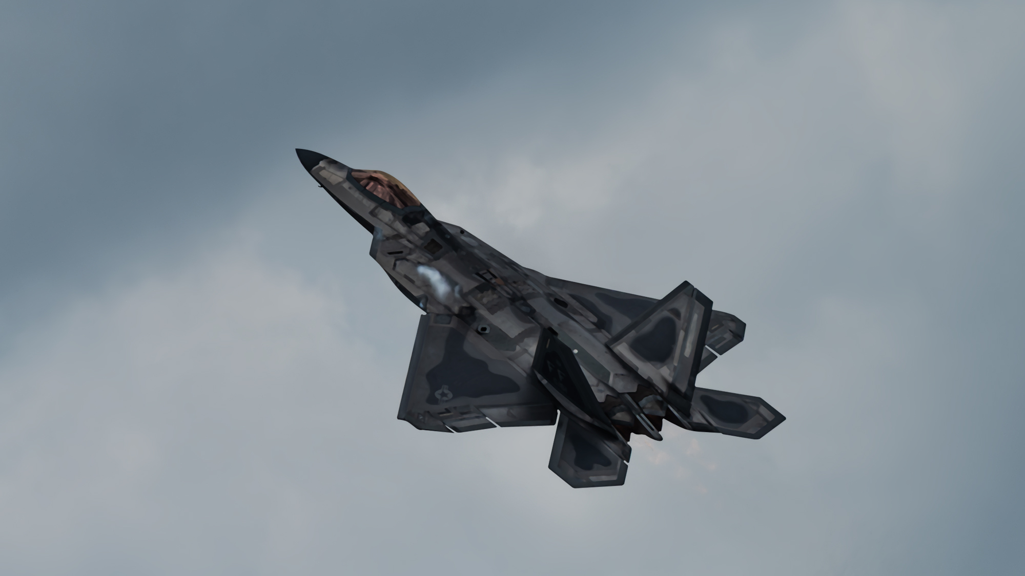 F-22 Raptor